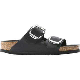 Birkenstock - Sort - Arizona Big Buckle LEOI - 36