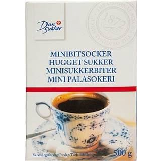 Dansukker hugget sukker 500g