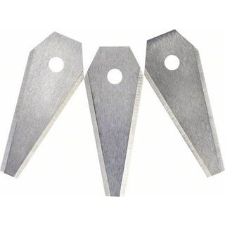 Bosch knivsæt til INDEGO 3stk/pk F016800321