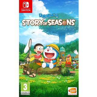 DORAEMON STORY OF SEASONS (Nintendo Switch) - Nintendo eShop Account - GLOBAL