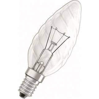 OSRAM glødepære Crown Lights Ryd 11W E14 Twisted