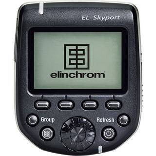 ELINCHROM 19367 TRANSMITTER PRO - NIKON