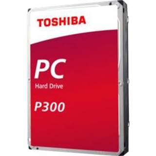 Toshiba P300 High Performance HDWD240UZSVA - 4TB - Harddisk - HDWD240UZSVA - SATA-600 - 3.5"
