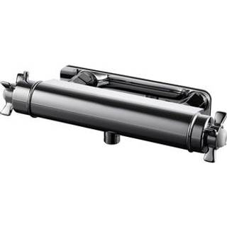 Tapwell XCOL168-150 classic brusearmatur - krom