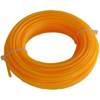 AL-KO Trimmerline 1,6 mm x 15 meter Stjerneformet, i rotobox