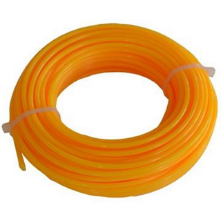 AL-KO Trimmerline 2,0 mm x 15 meter Stjerneformet, i rotobox