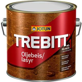 Jotun Trebitt Oljebeis 0,68 liter