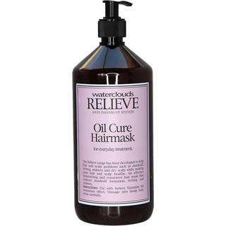 Waterclouds Relieve Oil Cure Hairmask 1000 ml