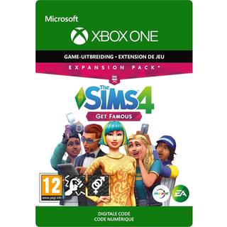 The Sims 4 - Get Famous DLC EU XBOX One (Digital download)