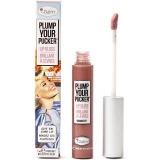 The Balm Plump Your Pucker Lip Gloss Dramatize 7 ml