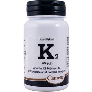 Camette K2 Vitamin 45 mcg