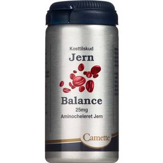 Camette Jern Balance - 100 tab.