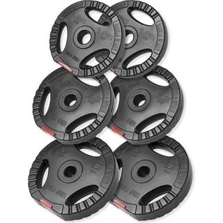 Vægtskiver PRO Trigrip 17,5 kg