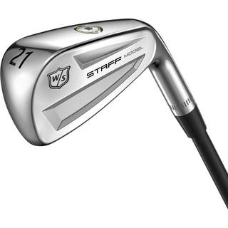 Wilson Staff Model Herre Utility-Jern Regular flex 21 graders loft
