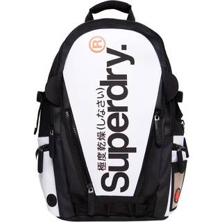 Superdry White Tarp rygsæk