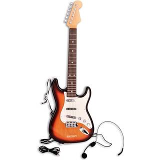 Elektronisk guitar