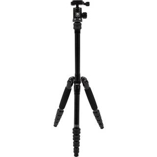 Sirui Traveler 5A Travel Tripod / Monopod Aluminum with Head black
