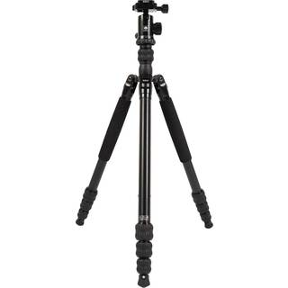Sirui Traveler 7A Travel Tripod / Monopod Aluminum with Head black