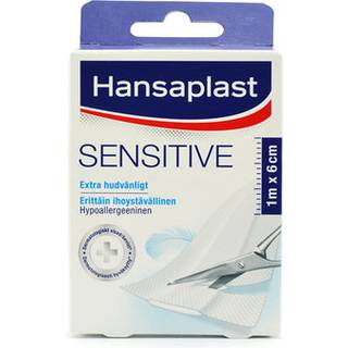 Hansaplast Sensitive - 1m x 6cm