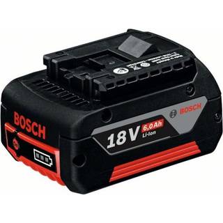 BOSCH GBA 18V, 6.0Ah Batteri Li-Ion