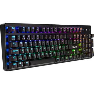 GK130 Gaming Keyboard Mechanic