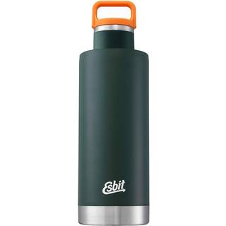 Esbit Sculptor Stainless Steel Drink 1L Stone Grey, 1L