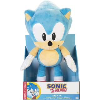 Sonic The Hedgehog Jumbo Bamse 50 cm