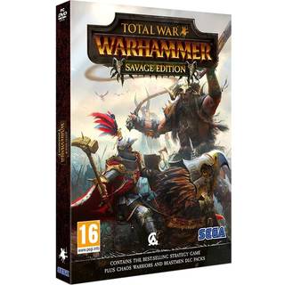 Total War: Warhammer Savage Edition Steam (Digital download)