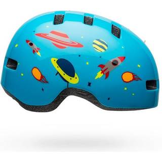 Bell Lil Ripper børn, Checker mat sort/hvid - Small (48-55 cm)