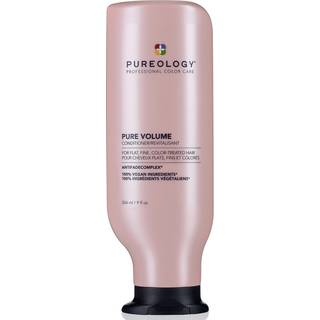 Pureology Pure Volume Volumen balsam til fint hår til kvinder 266 ml - 266 ml