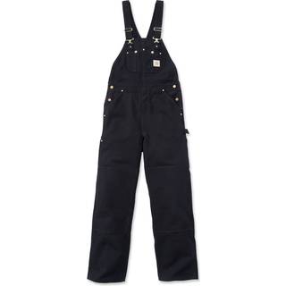 Carhartt overalls Bib W30/L34 brun 102776211-30-34