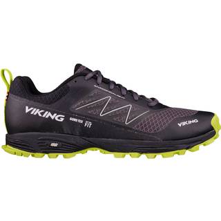Viking Footwear Anaconda Light Invisible Fit Gore-Tex Black/Lime, 37