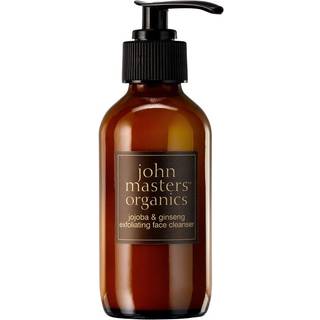 John Masters Exfoliating Face Cleanser With Jojoba & Ginseng 107 ml