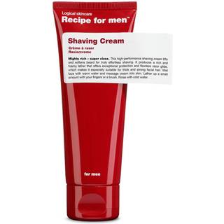 Recipe for men Shaving Cream (75ml)
