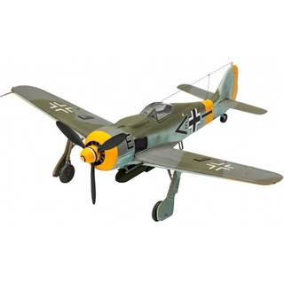 Revell, modelsæt, Focke Wulf FW190 F-8, 1:72 [Levering: 1-2 dage]
