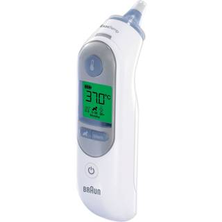 Braun ThermoScan 7 Remote sensing White Ear