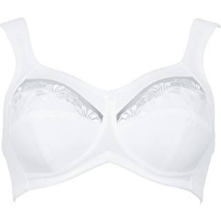 Anita Safina Comfort Soft Bra - White - C 80