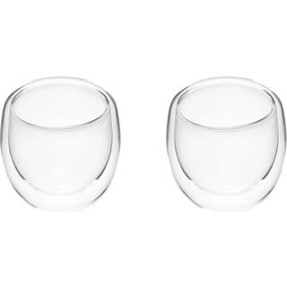 termoglas 20cl 2-pack - Perfekt til varme og kolde drikke