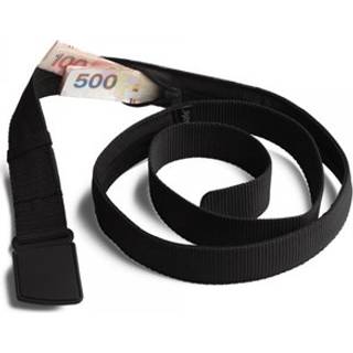 Pacsafe Cashsafe Travel Belt Wallet Black, OneSize