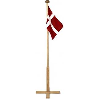 Langkilde og Søn Luksus Egetræs flagstang - 180 cm