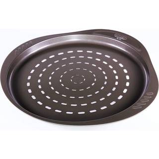 Pizzabageplade, kulstål, 32 cm, &#34;Asimetria&#34; - Pyrex