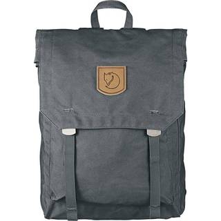 Fjällräven Foldsack No.1 Daypack størrelse 16 l farve grå
