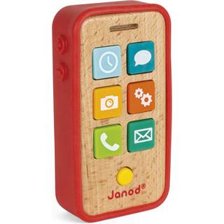 Janod babylegetøj Sound telephone - Telefon m lyde