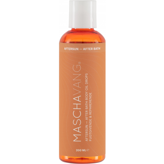 Mascha Vang Aftersun Bath Oil Drops (200 ml)