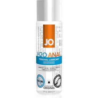 JO H2O Anal - vandbaseret glidecreme (60ml)