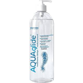 AQUAglide Vandbaseret Glidecreme - 1 liter
