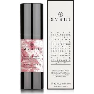 Avant Skincare Damascan Rose Petals Revitalising Facial Serum 30 ml
