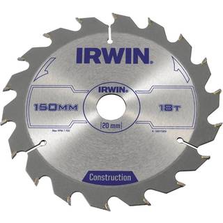 Irwin 1897089 Savklinge Ø150 mm, 18T