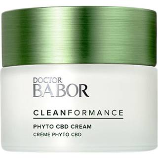 Doctor Babor Cleanformance Phyto CBD 24h Cream 50 ml
