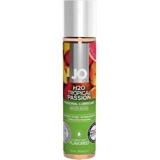 JO H2O Tropisk Frugt - Vandbaseret Glidecreme (30ml)